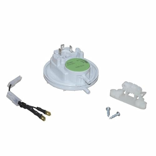 De Dietrich - Pressostat fumées 90-75 PA - DE DIETRICH CHAPPEE : 721890400