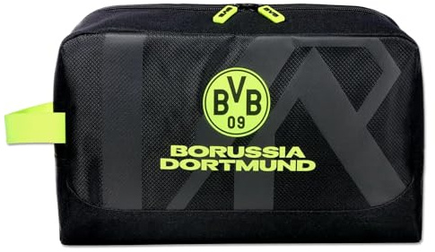 Borussia Dortmund Kulturbeutel Waschtasche Kulturtasche