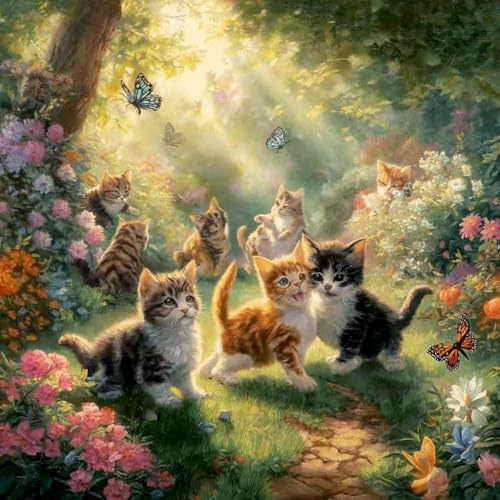 Puzzles 1000 Teile Schwer Spielzeug Lernspiel Impossible Herausforderungsspielzeug für Erwachsene und Kinder ab 14 Jahren 38x52/1000pcs