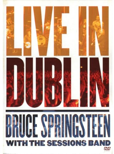 Live In Dublin [DVD] [2007]