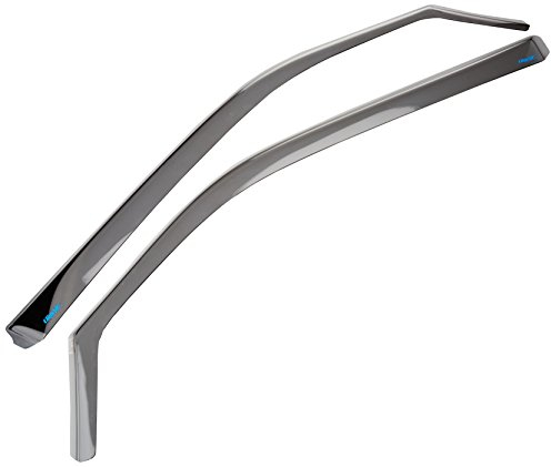 ClimAir Windabweiser kompatibel mit Volkswagen Lupo 3 türer 1998-2004 / Seat Arosa 3 türer 1997-2000