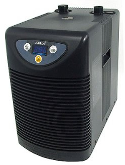 Hailea Ultra Titan 200 Cooler (HC150=165Watt Kälteleistung) - 420mm Length, Compatible with Desktop, Laptop, Server