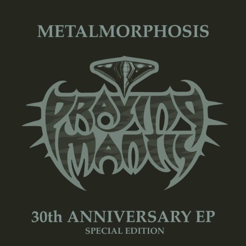 Praying Mantis (Cargo Records)
