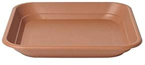 Stewart Planter Coasters, Piazza, 30 cm, Terracotta