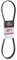 GATES Micro-V Riem 4PK885