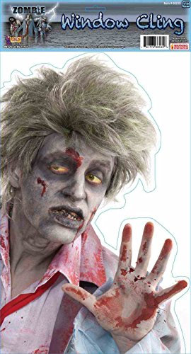 Fenster sticker Zombie