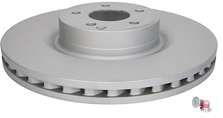 ATE 24.0132-0139.1 Brake Disc Rotors