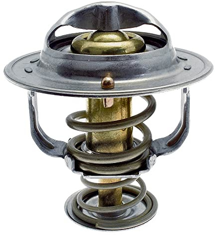 FACET 7.8444 Thermostat Kühlmittel Kühlwasserthermostat mit Dichtung 82°C Kompatibel mit TOYOTA Yaris Schrägheck P9 9091603075 KW 580 444 EPS 1.880.444