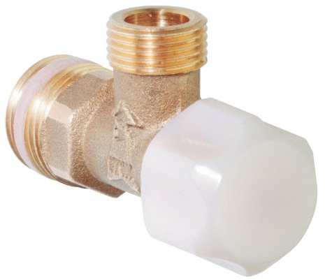 GROHE Eckventil, neutral markiert (Original Ersatzteil, Langlebig, Robust, Herstellergarantie: 5 Jahre), 42695000