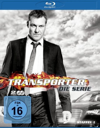 Transporter - Die Serie/Staffel 1 [Blu-ray]