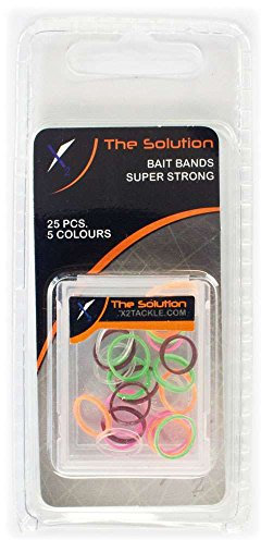 The Solution Bait Bands super Strong