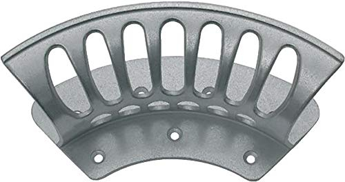 RIEGLER 113986-SH 04 Schlauchhalter, Aluminium unlackiert, maxi, 1Stk