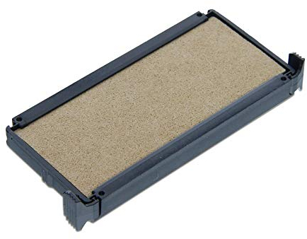 Ersatzblock für Trodat Printy 6/4913 Blanko (ungetränkt)