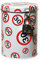 Spardose Metall Dose rund mit Schloss 11 x 8,5 cm zum 30 Geburstag