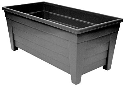 Grosvenor (x6 100341012 Trough 55cm Ebony
