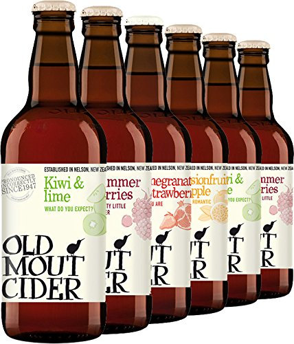 Old Mout Mixed Cider Case - 6 X 500ml