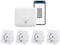 Homematic IP Rolladensteuerung, Smart Home Set mit App