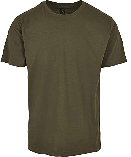 Brandit T-Shirt, Farbe: Olive, Größe: L