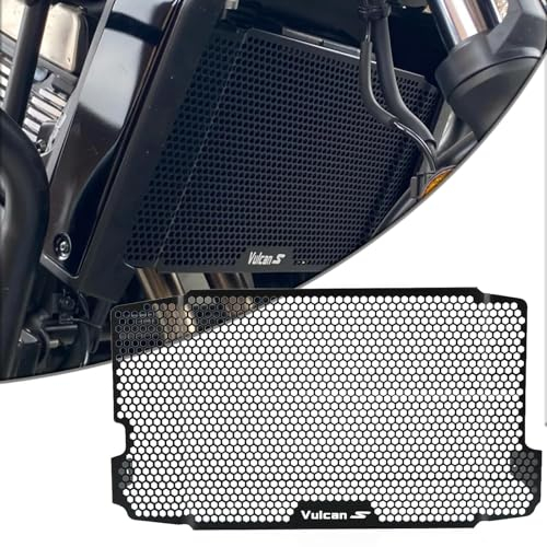 Vulcan S Motorrad Kühlergrill Schutzabdeckung für Vulcan S 2015-2025, Vulcan S SE 2017, Vulcan S Cafe Light Tourer 2018-2020, Vulcan S Sport 2018-2024