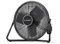 AC Infinity CLOUDLIFT S12, Industrial Wall Fan 30cm with Wireless 10-Speed Controller EC-Motor High-Velocity Shop Fan Floor Stand or Wall Mount for Hydroponics Greenhouses Workshop Circulation 12-Inch