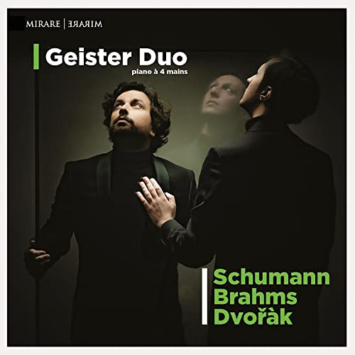 Schumann - Brahms - Dvorák
