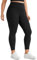 CRZ YOGA Butterluxe Damen Übergröße Leggings - 64cm Große Größen High Waist Workout Leggins Butterweiche Spandex Yogahose Schwarz 50