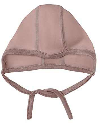 Name It Baby-Mädchen NBFWILLIT Wool HAT XXIII Hut, Moonbeam/AOP:AOP, 34/39