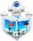 Konak Meydani Izmir Türkei Magnet Kühlschrank Kühlschrank Magnet Dekoration Aufkleber Souvenir Harz Handwerk Küche Whiteboard