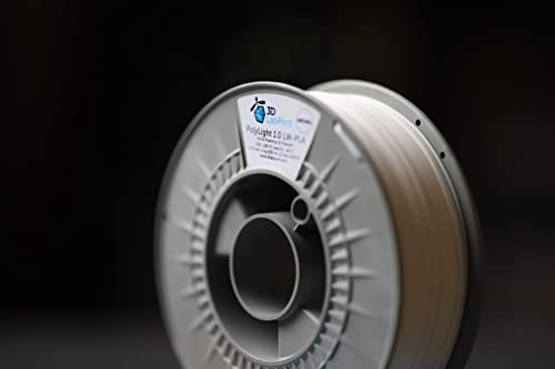 PolyLight 1.0 LW-PLA NATURAL 1kg 3DLabPrint