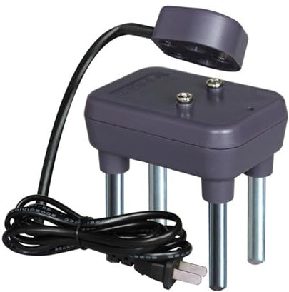 Schnelltest der Wasserqualität durch Elektrolysegerät | Trinkwassertester für Elektrolysemaschine, Wassertester für Bergsteigen, Zuhause, Reisen, Camping, Picknick Wobblo