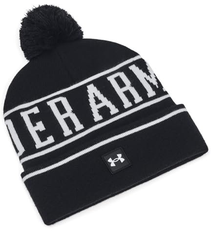 Under Armour Herren M Halftime Pom Beanie Hat