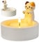 Katzen Kerzenhalter, Cartoon Katzen Teelichthalter mit Wärmenden Pfoten, Niedliche Cat Candle Holder, Geschenke Für Katzenliebhaber, Wohnzimmer Schlafzimmer Deko Tischdeko