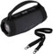LICHIFIT Housse de Protection en Silicone pour JBL Charge 5 Wi-FI/Charge 5 Bluetooth Haut-Parleur Shell Sleeve Sac à Main Étui à bandoulière Boîte Accessoires