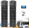 Pannello solare flessibile 2 pezzi Caricatore mono off-grid pieghevole semi-flessibile monocristallino da 200 Watt 21 Volt Il pannello solare più flessibile con nastro adesivo,WhiteSolarpanels