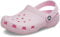 Crocs Unisex Kids Classic Clog T Clog, Pink Milk, 8 UK Child