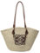 ASIAD Strohtaschen Damen Shopper Stroh Tasche Große Kapazität Tasche Handgewebte Tote Bag Strand Frauen Tasche,A