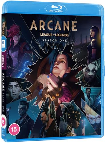 Arcane (Standard Edition)