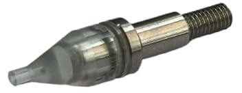 Bergeon 6935-T-170 Uhren-Handbeschlag Pfahl für Zeiger Ø2,10 x 1,20 mm, GRAU