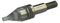 Bergeon 6935-T-170 Uhren-Handbeschlag Pfahl für Zeiger Ø2,10 x 1,20 mm, GRAU