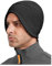 Zylioo M-L Fleece Fahrradmütze Wintermütze Helm-Unterziehmütze,Unterhelm Mütze Bike Cap für für Laufen Skifahren Radfahren Snowboarden Motorradfahren