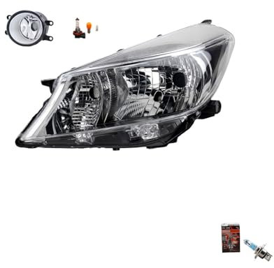 Johns, Scheinwerfer + Nightbreaker passend für Toyota Yaris XP13 09/11-Links