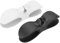 CableBuddy Self-Adhesive Cable Tie, Pack of 5, Cable Tidy for Office, Kitchen, Bedroom, Living Room. Organiser (White)