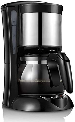 HUAIMEN Bean to Cup Coffee Machines with Grinder, Coffee Machine Milk Household Small Coffee Pot Grinding Coffee Machine