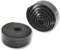 3M Dual Lock SJ 3550 selbstklebendes Klettband extra stark 3M Klebeband 3M Klettband (Schwarz, 25,4mm x 1 Meter)