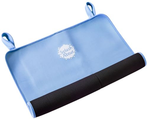 SPLASH ABOUT Cambiador de colchón, color azul cachemira, talla única