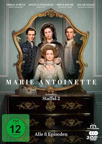 Marie Antoinette - Staffel 2 (9-16) (Fernsehjuwelen)