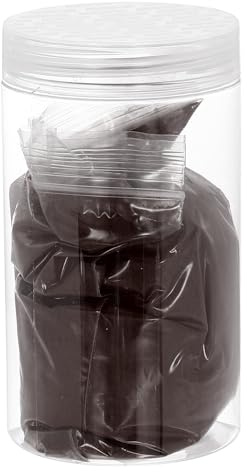 QUARKZMAN Pigmento de Óxido de Hierro en Polvo Malla 500 Marrón Óxido | para Lechada Concreto Pintura de Baldosas Pastel Cemento, 7oz 200g