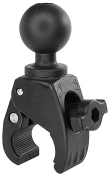 Moto Supporto Navigatore GPS Per RAM Per Supporti C Taglia 1,5'' Porta Telefono Moto