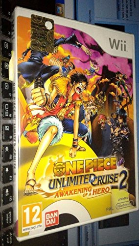 Atari One Piece: Unlimited Cruise 2 (DELETED TITLE) /Wii