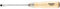 Format Schraubendreher mit Holzheft Schlitz 14x2,5x250mm